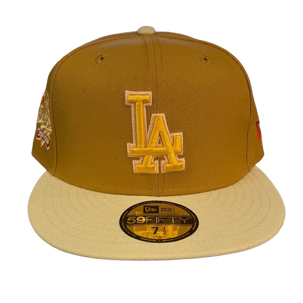 Los Angeles Dodgers Fitted Hat 7.5
